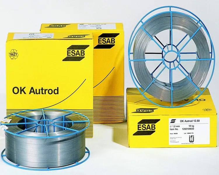 ESAB WELDING WIRE