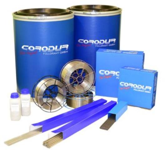 corodur fulldraht original  Germany welding wire