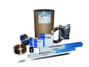 dratec titanium，NICKEL,magnesium，ZIRCONIUM WELDING WIRES