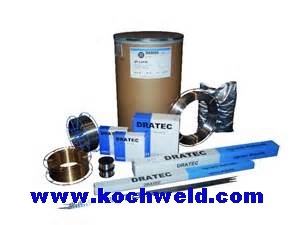 GERMANY DRATEC Aluminium ER5356|ER5087|ER5183 WELDING WIRE